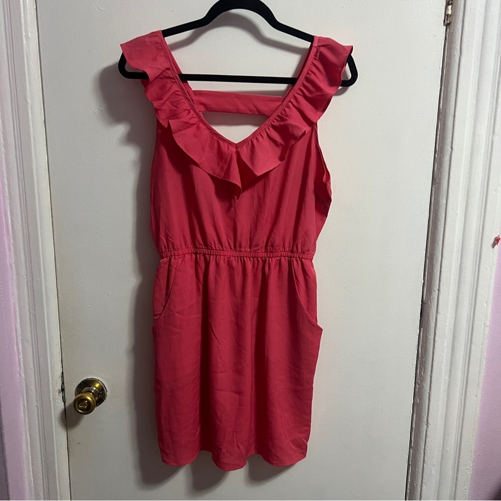 Forever 21 Pink Dress